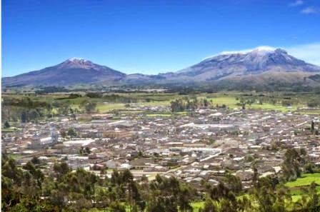 Los volcanes Chiles y Cerro Negro muestran evidencias de posibles erupciones en las pru00f3ximas horas o du00edas.