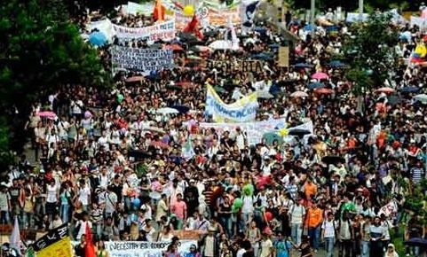 La clase trabajadora estu00e1 consciente de lo que significa una oportunidad para la paz.