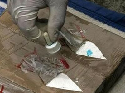Nuevo golpe a los narcotraficantes de Tumaco propiciaron las autoridades.
