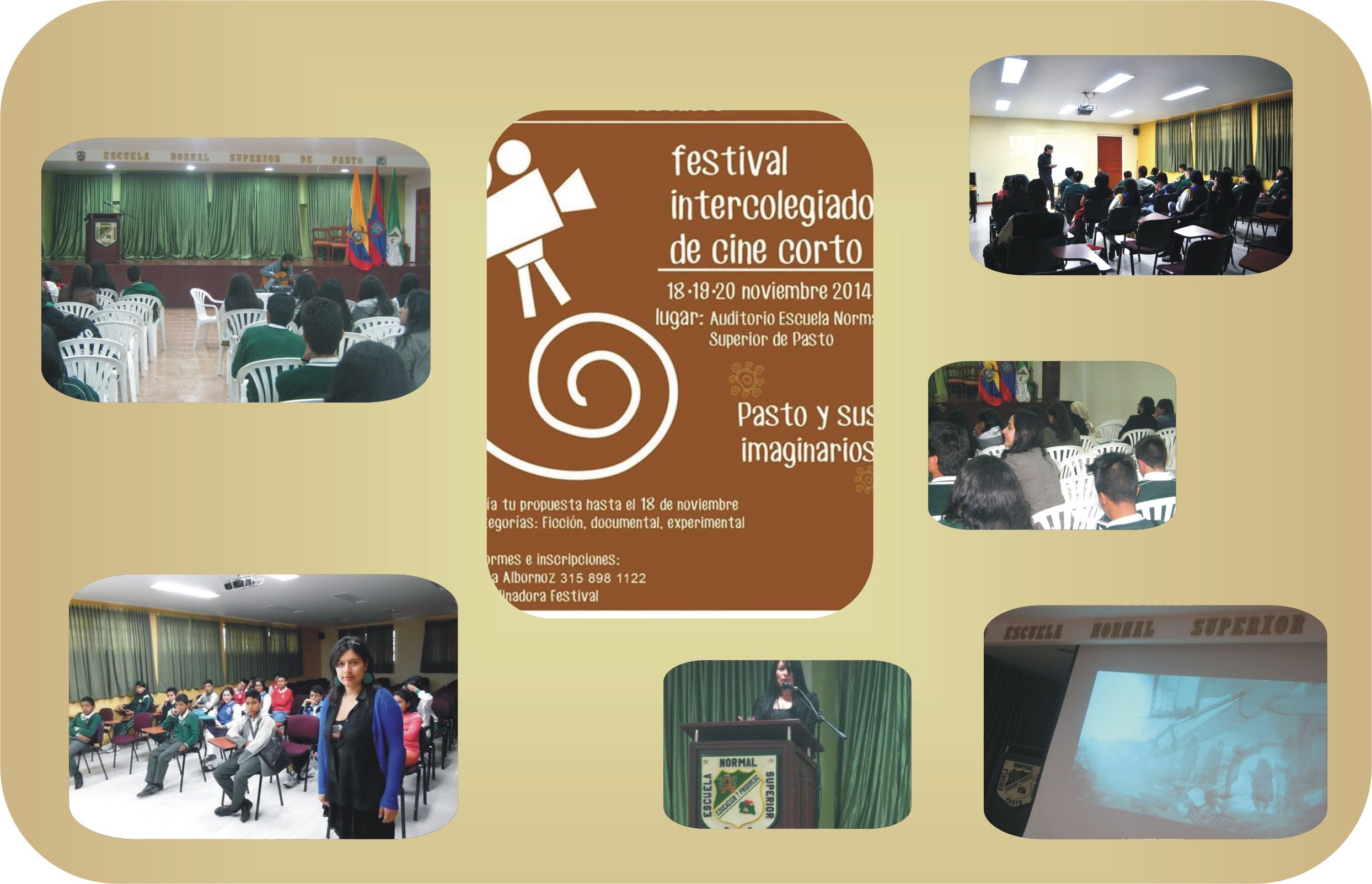 Un nuevo festival de cine nació en Pasto