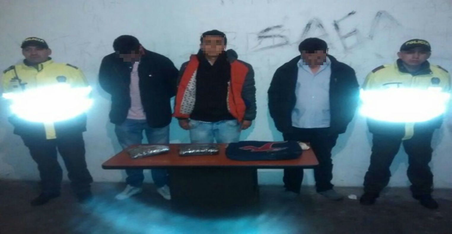 Denuncias de la comunidad, claves en capturas de la policía en Pasto