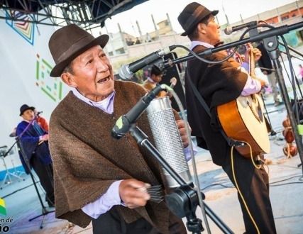 La mu00fasica campesina del Ande nariu00f1ense puede ser una de nuestras mejores representaciones culturales.