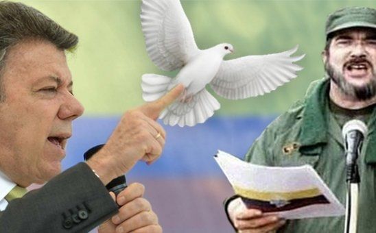 Comisiones primeras de senado ý cámara otorgan facultades al presidente Santos para edificar la paz