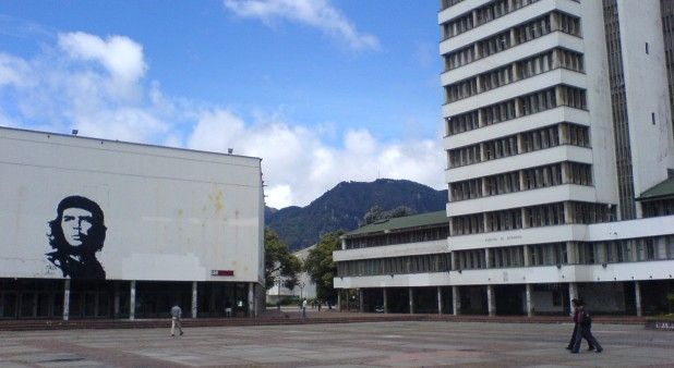 La otra cara de la Universidad Nacional.