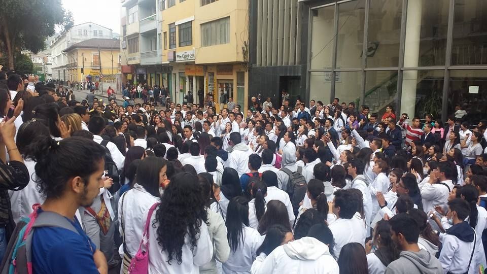 El negocio de la educación superior