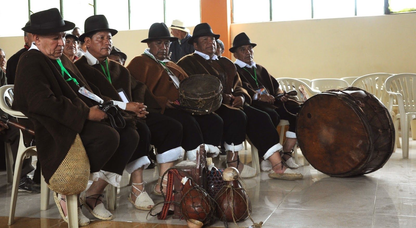 Las bandas de yegua: expresión musical de Nariño que desaparece.