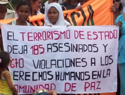 El caru00e1cter de la mujer de esta regiu00f3n estu00e1 hecho para resistir todas las batallas. La bu00fasqueda de la paz es una de estas.