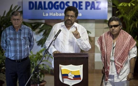 Farc declaran cese al fuego unilateral e indefinido