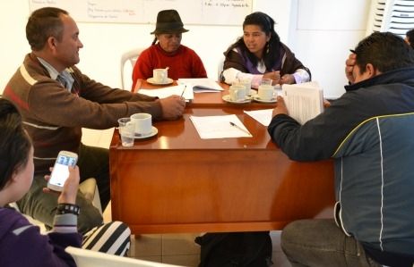 Los ambientalistas de Nariu00f1o saben que la paz debe garantizar condiciones de vida sostenibles para todos. Los ambientalistas de Nariu00f1o saben que la paz debe garantizar condiciones de vida sostenibles para todos.