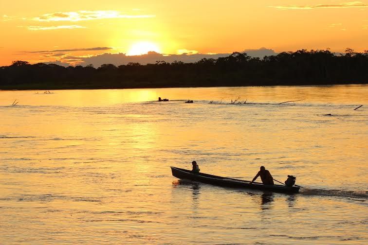 Puerto Asís comienza a vivir la regata 2015