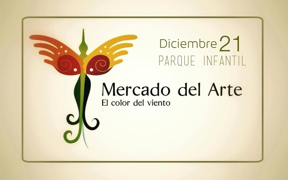 Mercado del arte: diseño y convivencia