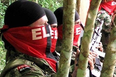 La posibilidad de que los "elenos" dejen las armas es cada du00eda ms latente.