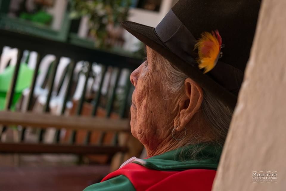 Eloisa,  ¿Pintaste el recuerdo de papá?
