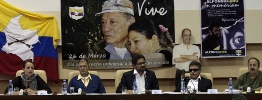 Las Farc y el Gobierno definieron estrategia para la "Recta Final" de las conversaciones en La Habana.
