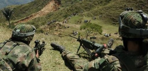 El cese bilateral del fuego naciu00f3 del contexto de una propuesta lanzada en Nariu00f1o.