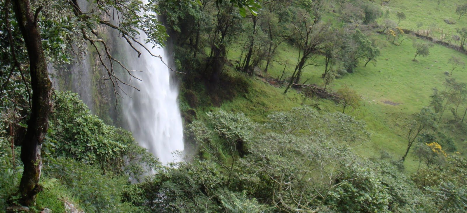 La cascada Maragato