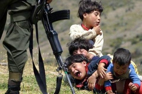 Muchos de los Derechos de los Niu00f1os ni siquiera se consideran como tales en Colombia.