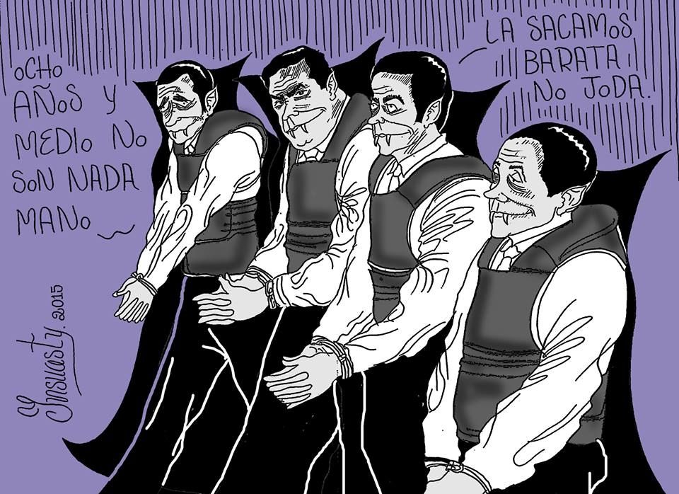 Pírrica sentencia