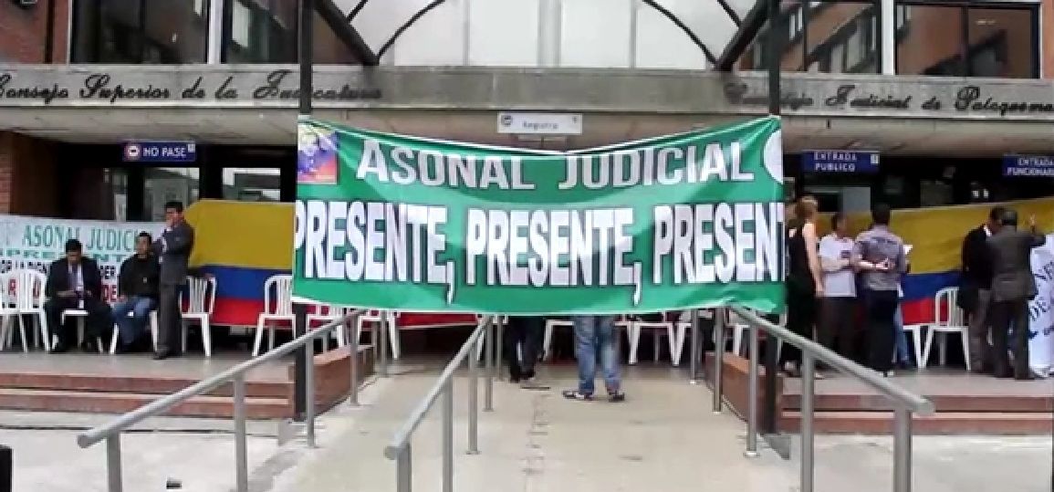 S.O.S en favor de ASONAL y el INPEC