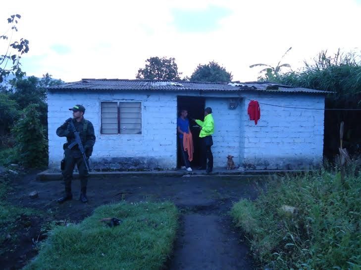Se captura a reconocido distribuidor de drogas en el municipio de La Cruz