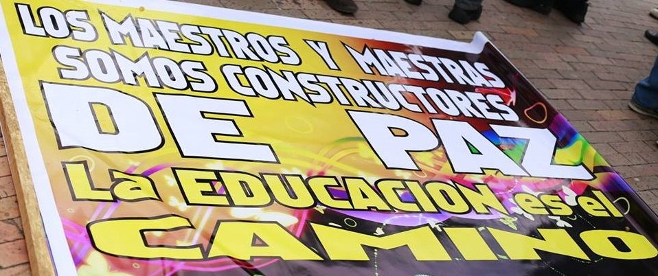 Improvisación en la formación de los maestros en Colombia
