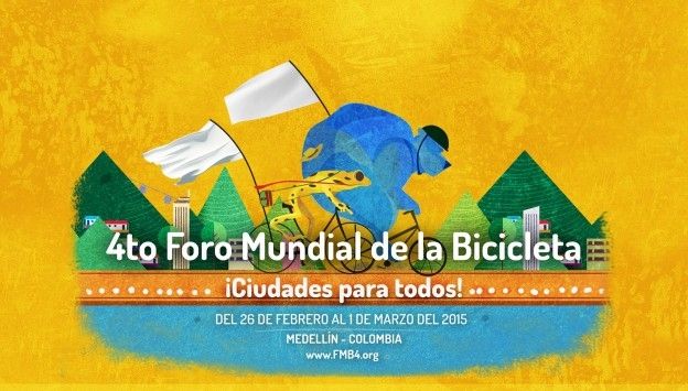 Foro Mundial de la Bicicleta, la importancia de hablar sobre la bicicleta.