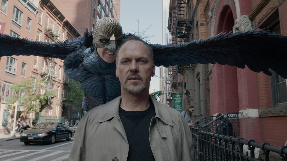 Birdman o el laboratorio del actor