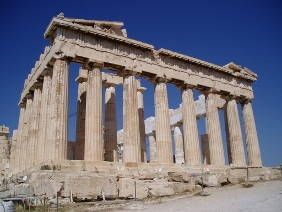 La impagable deuda de Europa y occidente a la Grecia universal