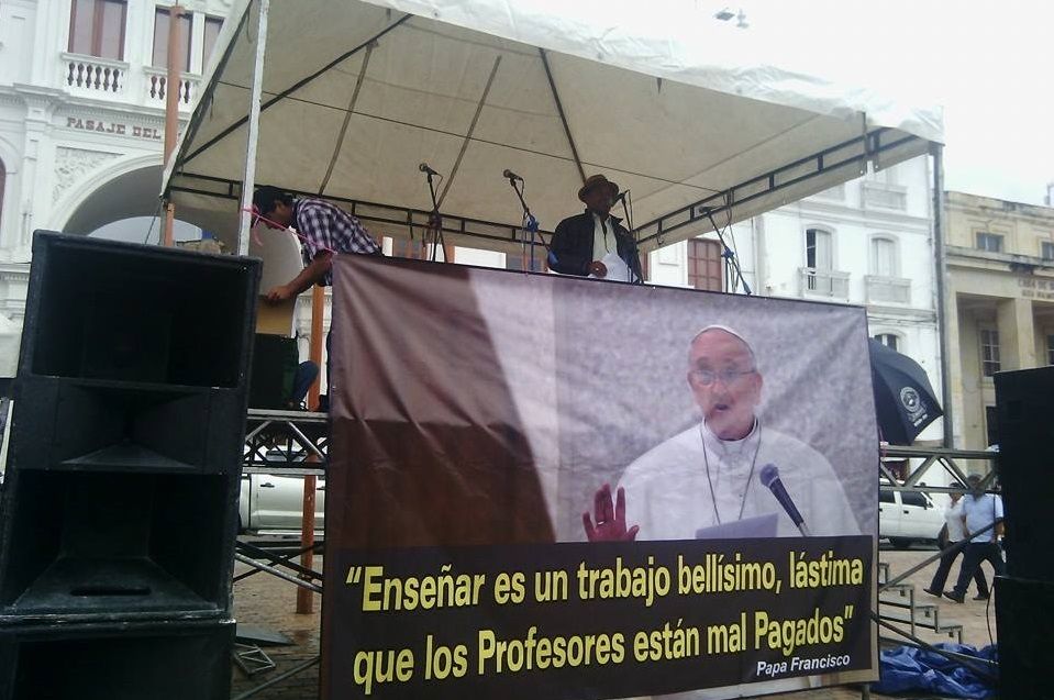 Porque las/os rectoras/es que dicen ¡NO! también son valientes