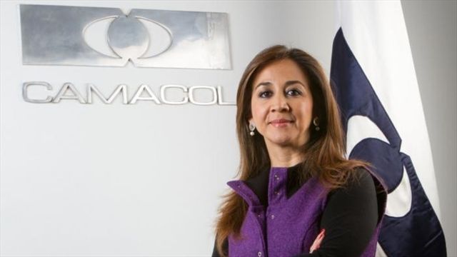Sandra Forero: Presidenta de Camacol