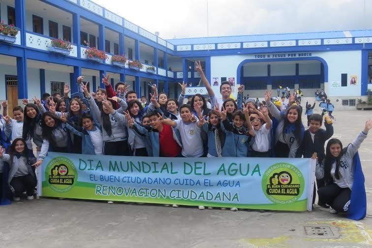 Nueva cultura del agua