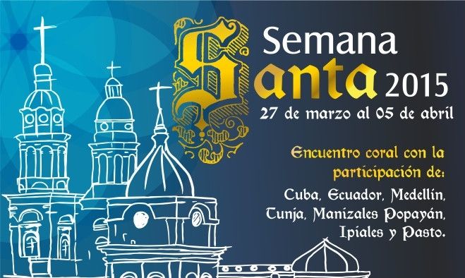 Programación especial de Semana Santa inicia este viernes 27 de marzo