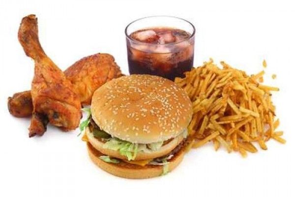 Una mala alimentación, la máxima responsable de la obesidad