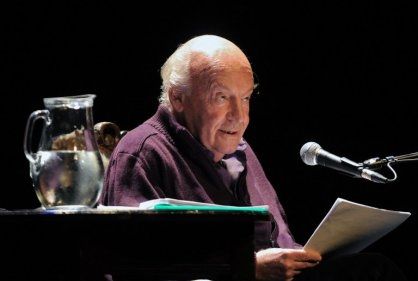 Querido Galeano