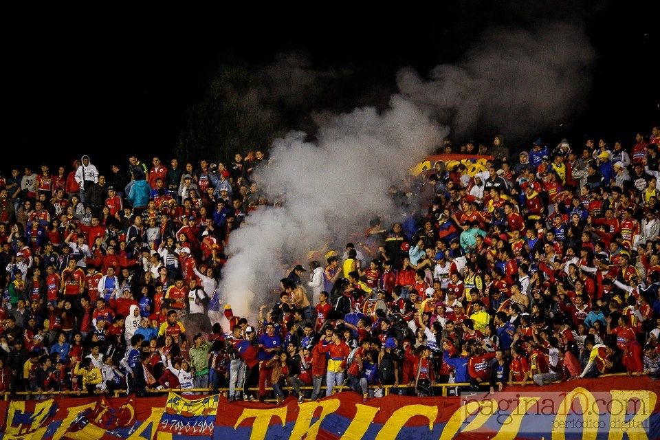 S.O.S al Deportivo Pasto