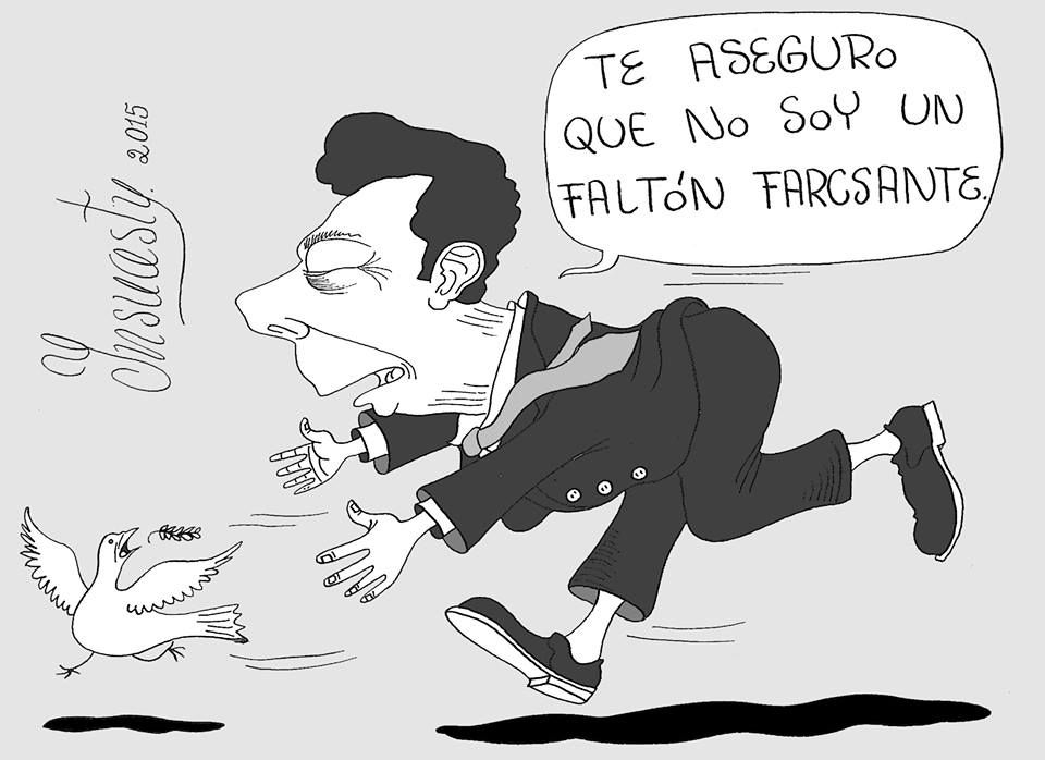 La paz esquiva
