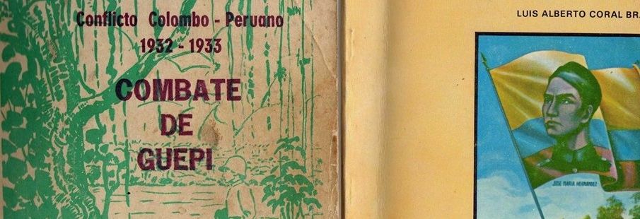 El conflicto colombo peruano y la muerte de dos nariñenses