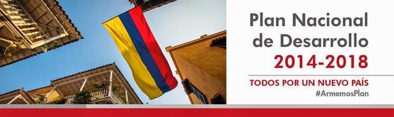 El crecimiento verde de Colombia en el PND busca combatir el cambio climático
