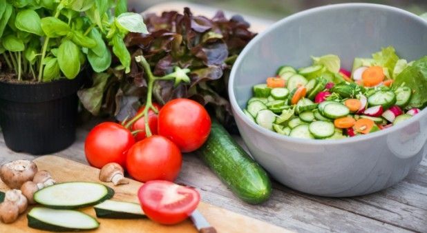Los diez alimentos “anticolesterol”