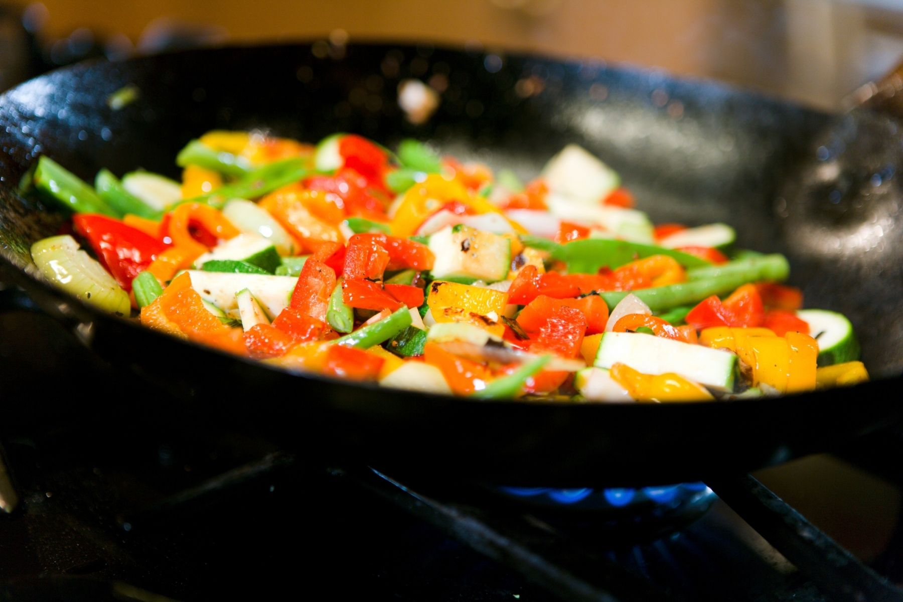 Estudios cientificos demuestran que las verduras fritas son más saludables que las cocidas