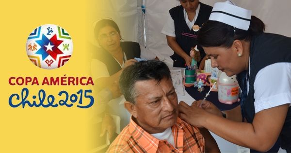 Colombianos podrían traer casos de sarampión desde Chile