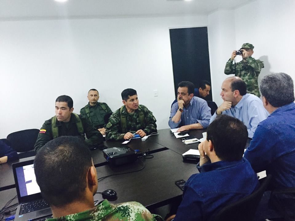 Gobernador de Nariño y Minambiente catalogaron de tragedia social atentado a oleoducto en Tumaco