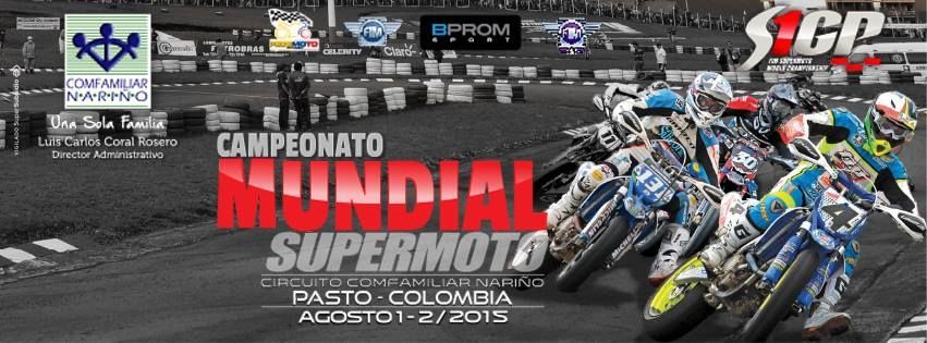 Se ultiman detalles para sexta válida del campeonato mundial FIM supermoto