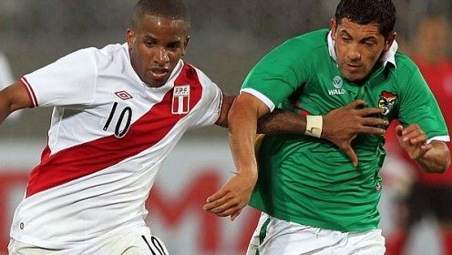 Perú frente a Bolivia, duelo de sorpresas en Copa América