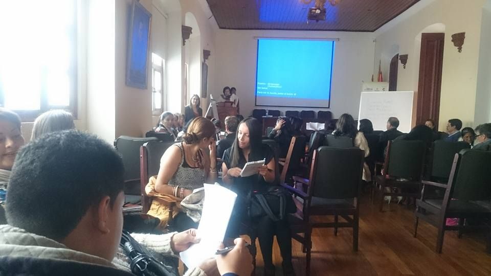 Finaliza el “Diplomado de Formación en Participación Política con Perspectiva de Género”