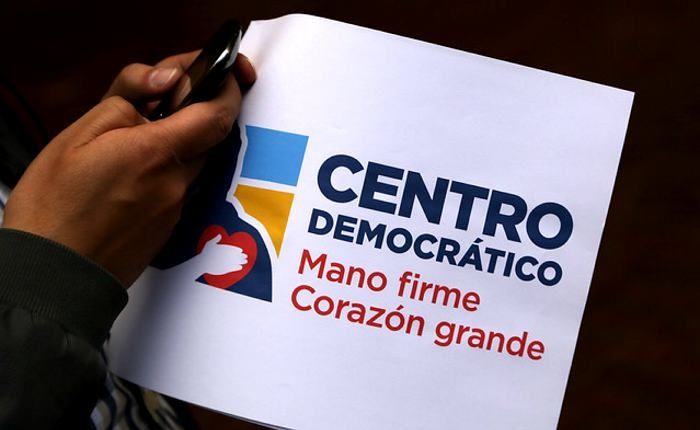 Centro Democrático le dirá no al proceso de paz, el 7 de agosto