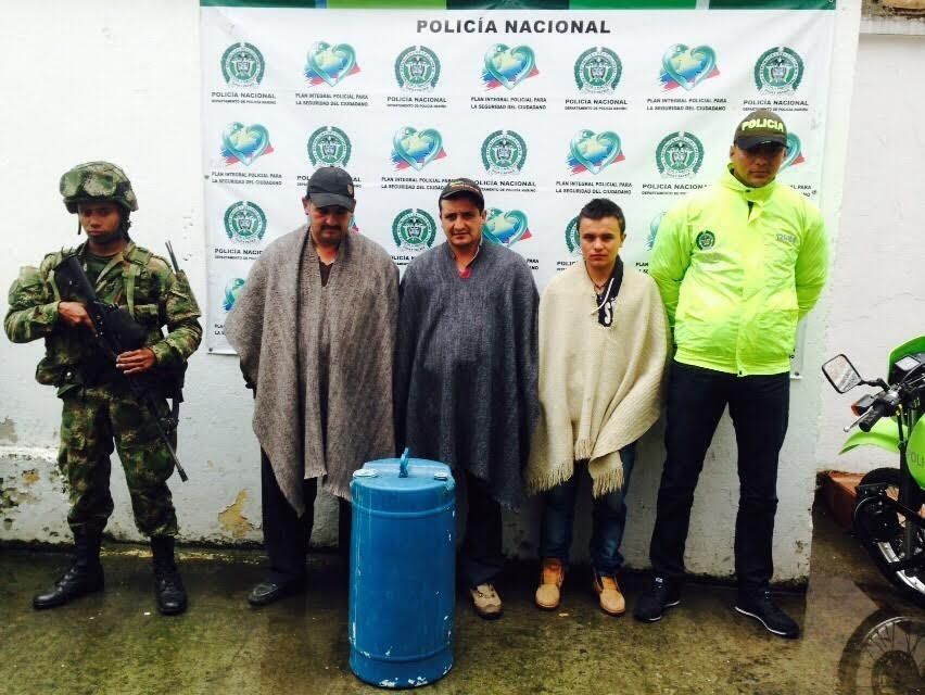 Fuerza de Tarea Pegaso asesta duros golpes contra el narcotráfico