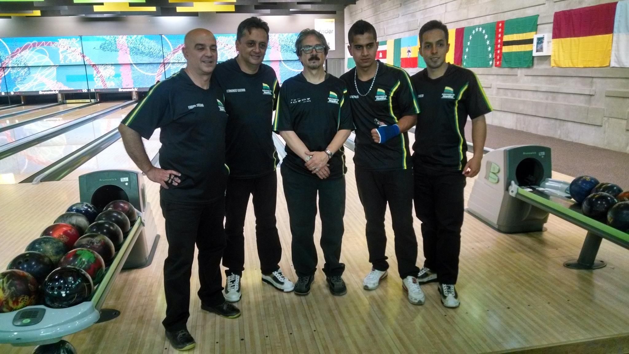 Resultados competencias locales y nacionales deportistas Nariñenses