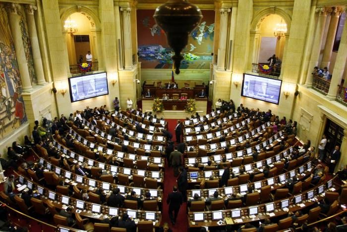 Presidente Santos instalará sesiones ordinarias del Congreso