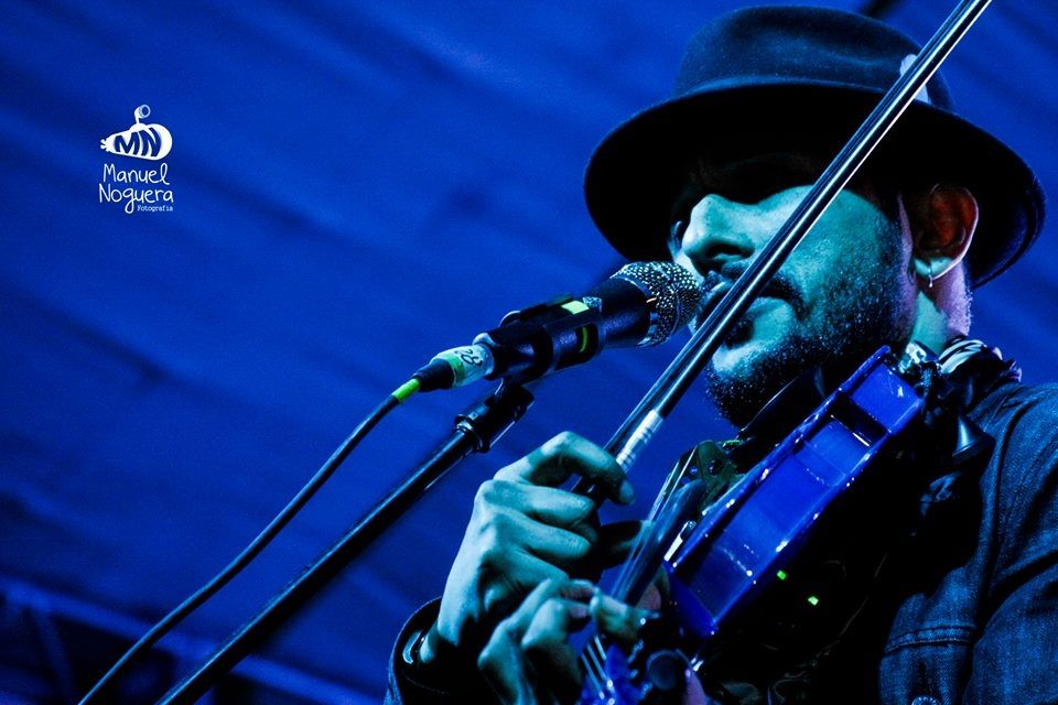 Festival Galeras Rock 2015 -Fotografía